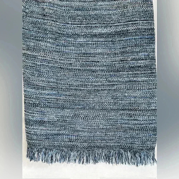 Anthropologie‎ Holding Horses Fringed
Sweater Dress Sz M - Picture 10 of 15